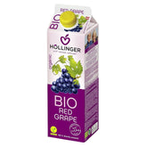 Jus de raisin rouge BIO 1000 ml - HOLLINGER